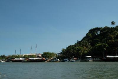 Marinho da Coroa Alta Park Nautical Tour and Mud Bath from Porto  Marinho da Coroa Alta Park Nautical Tour and Mud Bath from Porto