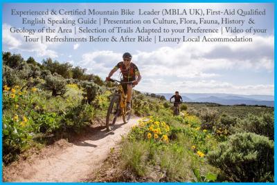 Mountain Biking Private Tours in Alluring Portugal | 3 Days