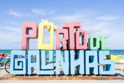 Porto de Galinhas Airport Shared Transfer