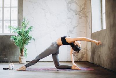 Power Yoga Class by #PortoTodoDia Power Yoga Class by #PortoTodoDia