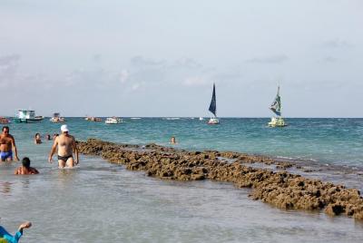 Porto de Galinhas Day Trip Porto de Galinhas Day Trip