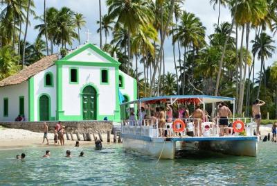 Aries Beach Tour from Recife / Olinda / Jaboatão dos Guararapes Aries Beach Tour from Recife / Olinda / Jaboatão dos Guararapes