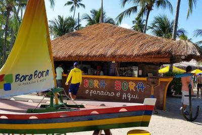 Tour To Carneiros Beach With Catamaran Tour Tour To Carneiros Beach With Catamaran Tour