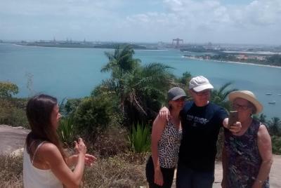 Tour of 4 Beaches in Cabo de Santo Agostinho from Recife Tour of 4 Beaches in Cabo de Santo Agostinho from Recife