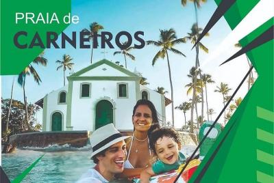 Carneiros Beach - Pernambuco