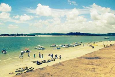 Transfer from Recife Airport to Itamaracá By RECIFE TRANSLADO