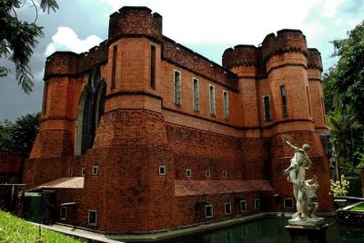 Ricardo Brennand Institute with Transfer from Recife Ricardo Brennand Institute with Transfer from Recife