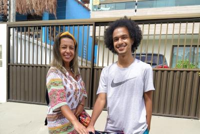 Private Transport from Recife to Porto de Galinhas