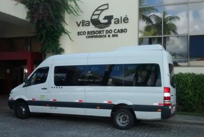 Departure Transfer from Cabo de Santo Agostinho to Recife Airport Departure Transfer from Cabo de Santo Agostinho to Recife Airport