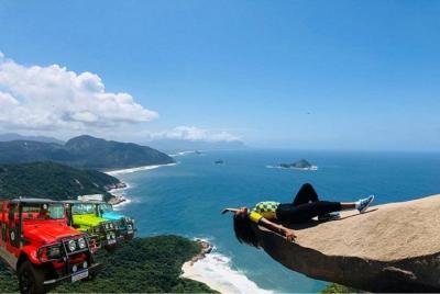 Pedra do Telegrafo Jeep Adventure Pedra do Telegrafo Jeep Adventure