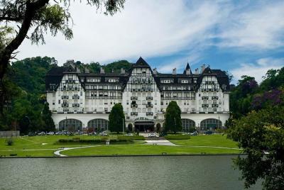 Beautiful Imperial Petropolis City Tour Optional Lunch & Bohemia 