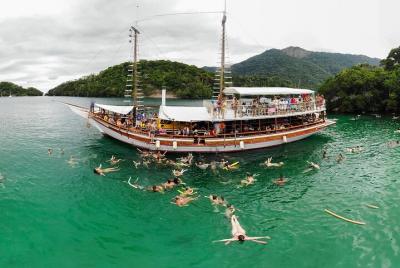 Angra Dos Reis Day Trip With Boat Tour and Lunch Angra Dos Reis Day Trip With Boat Tour and Lunch