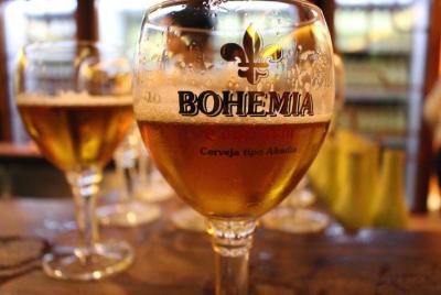 Petropolis Bohemia: Historic tour and visit to the Bohemian Brewe