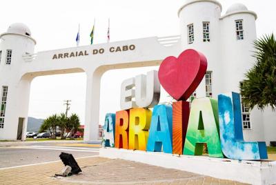 Arraial do Cabo Tour and Schooner Tour | Daily departures from Ri