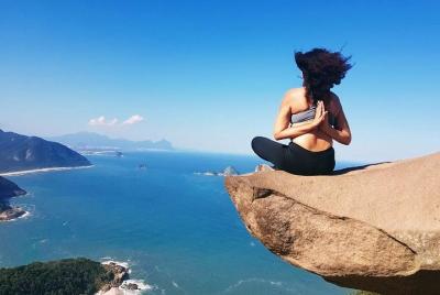 Pedra Do Telegrafo and Grumari Beach with Photos