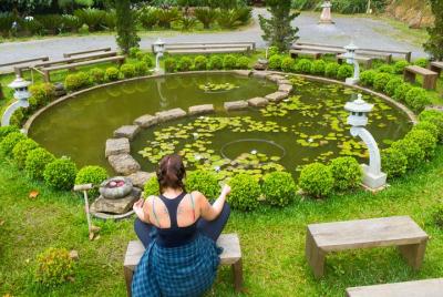 Tour to Vale do Amor and Poço Negro Waterfall in Petrópolis