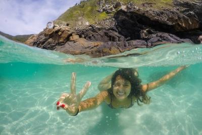 Full-Day Arraial do Cabo from Rio de Janeiro with Boat Ride & Lun