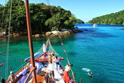 Ilha Grande Day Trip from Rio de Janeiro