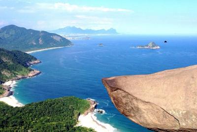Telegraph Stone Hike and Wild Beaches Moderate Trail from Rio de 