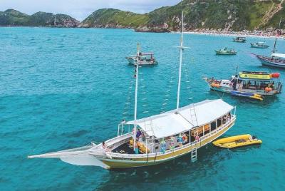 Boat Tour Arraial do Cabo: The Brazilian Caribbean
