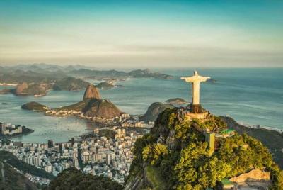 Full Day Tour in Rio Janeiro with Lunch