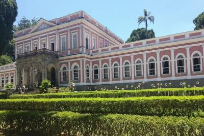 Petropolis: The Imperial City with Lunch