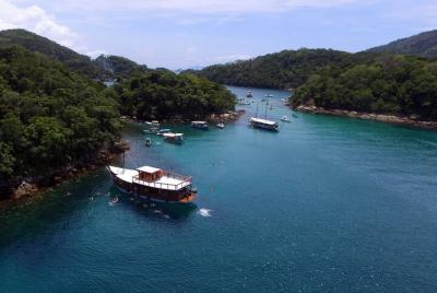 Ilha Grande with Boat Tour and Lunch - From Rio de Janeiro