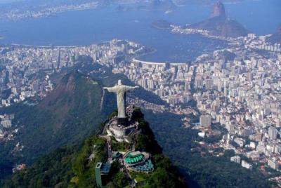 Private City Tour of Rio de Janeiro Private City Tour of Rio de Janeiro