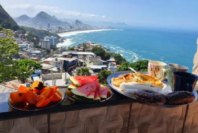 Unforgettable Sunrise Breakfast Vidigal 