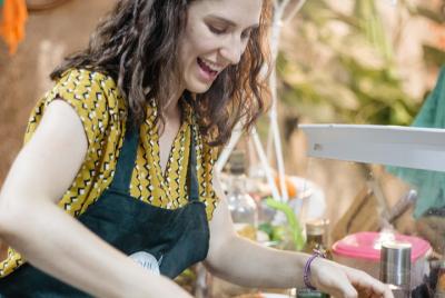 Cooking Class for Cacao Lovers