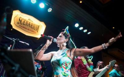 Dinner & Rio Scenarium Nightclub Admission with Transfer