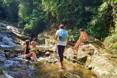 Parque Estadual da Pedra Branca Hike