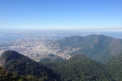 Private Hiking Tour to Tijuca Peak - Tijuca National Park - by OI