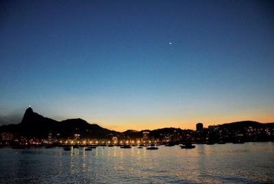 Discover the Best Sunset in Rio de Janeiro with Hotel pickup and 