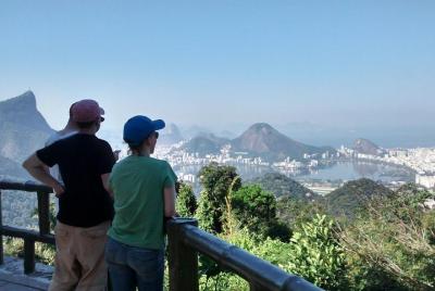 Best Spots on Tijuca Forest - Tijuca National Park Tour Best Spots on Tijuca Forest - Tijuca National Park Tour
