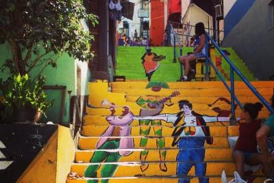 Tour Favela Santa Marta Tour Favela Santa Marta