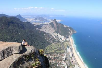 Pedra da Gávea, the best trail in Rio de Janeiro with photos incl