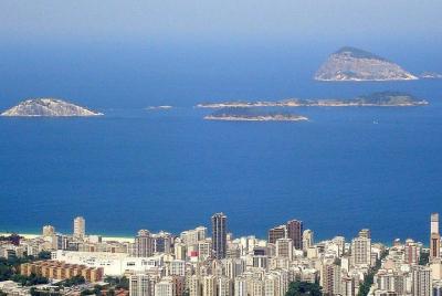 WONDERFUL tour to the CAGARRAS ISLANDS with an UNDERWATER FLIGHT!