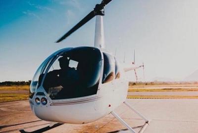 Helicopter tour in Rio de Janeiro Helicopter tour in Rio de Janeiro