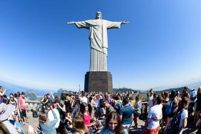 Promo Rio de Janeiro: Christ Redeemer and Sugar Loaf + Carnival T