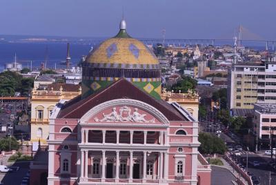 9-Days Rio de Janeiro and Manaus, Classic Package 9-Days Rio de Janeiro and Manaus, Classic Package