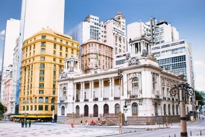 Discover the Real Rio de Janeiro Walking Tour Discover the Real Rio de Janeiro Walking Tour