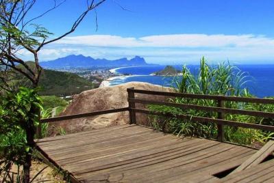 Oceanview & Prainha Beach - Moderate Trail - Rio de Janeiro