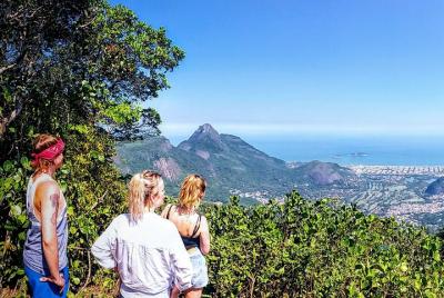 Tijuca Forest Adventure Full-Day Hike (Small-Group or Private)