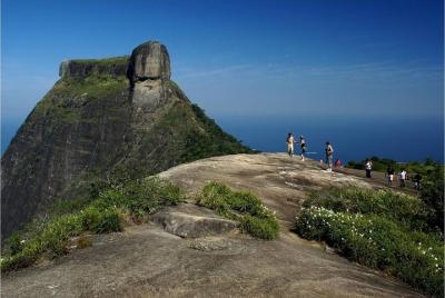 Pedra Bonita Mountain Hiking Tour - Rio de Janeiro by Rio Eco Tri Pedra Bonita Mountain Hiking Tour - Rio de Janeiro by Rio Eco Tri