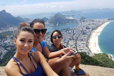 Dois Irmãos Mountain Hiking Tour- Rio de Janeiro - by Rio Eco Tri
