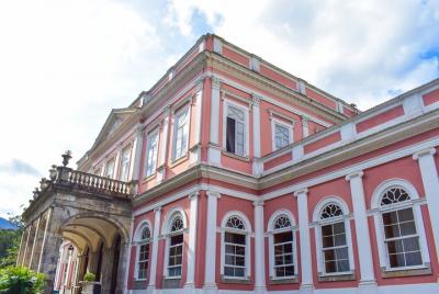 Petrópolis Tour with Lunch