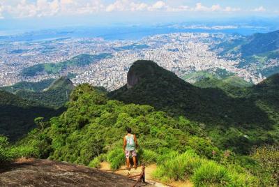 Tijuca Peak Hiking Tour - Rio de Janeiro by Rio Eco Trip