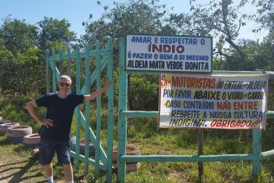 In the footsteps of Charles Darwin: Maricá