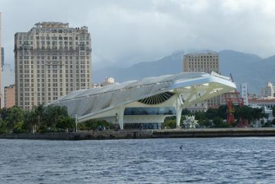 The wonders of Guanabara Bay